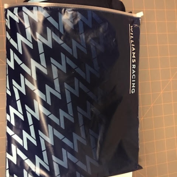 NWT Williams Racing DM Performance Jersey - Lg - Picture 2 of 6